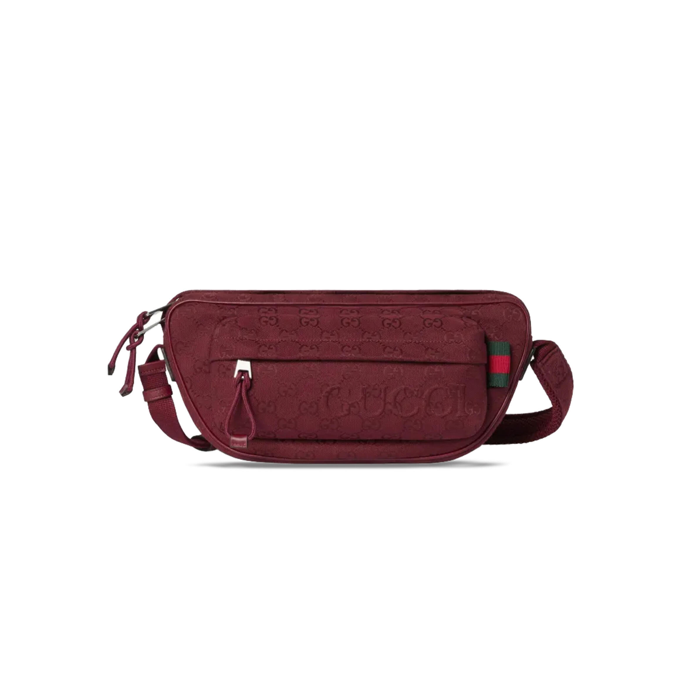 GUCCI GG CANVAS LARGE SLINGBAG 802096 (34*15*10cm)